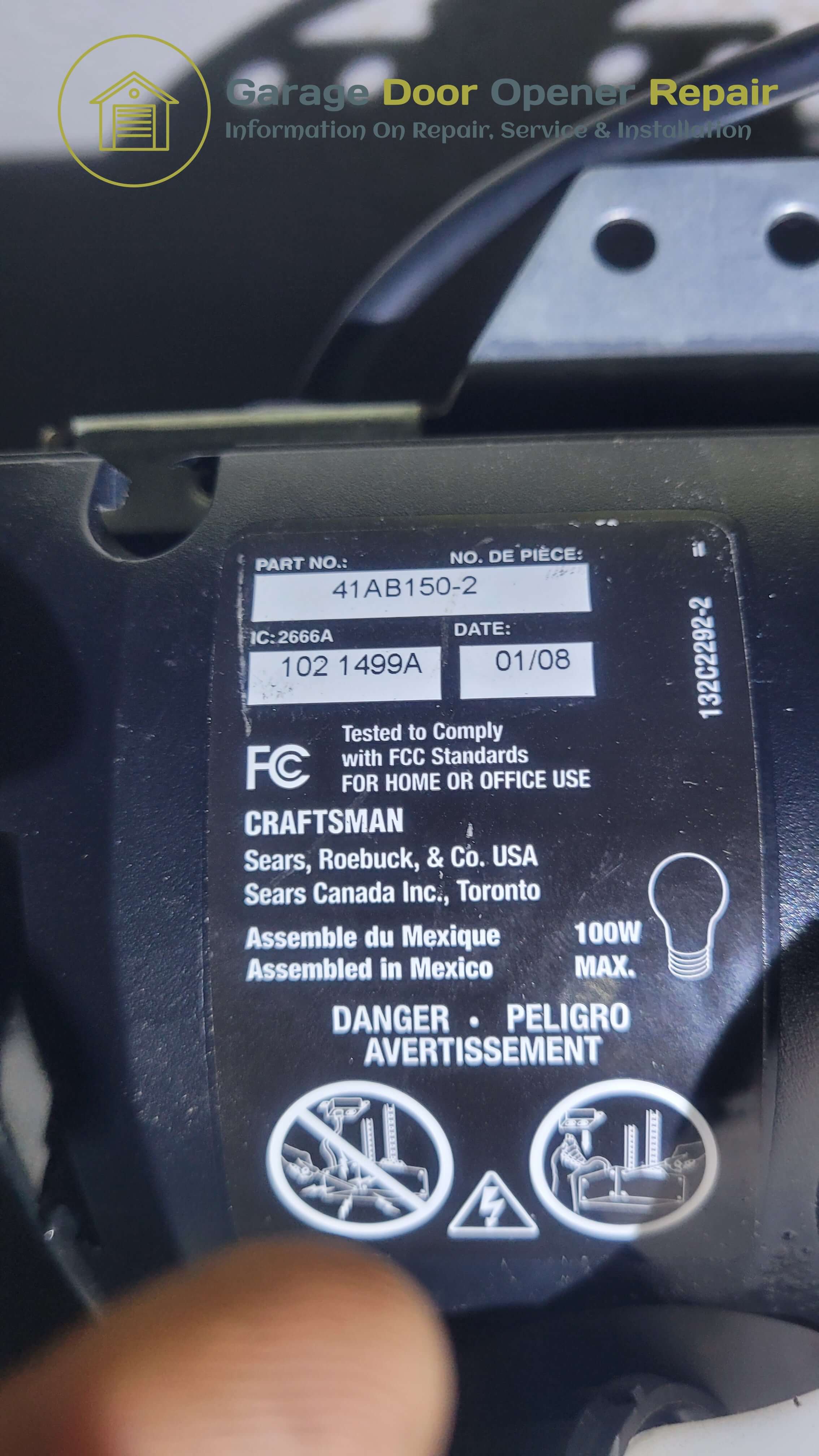 liftmaster-opener-repair